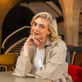 Martha Godber at  York Theatre Royal. Picture: James Hardisty.
