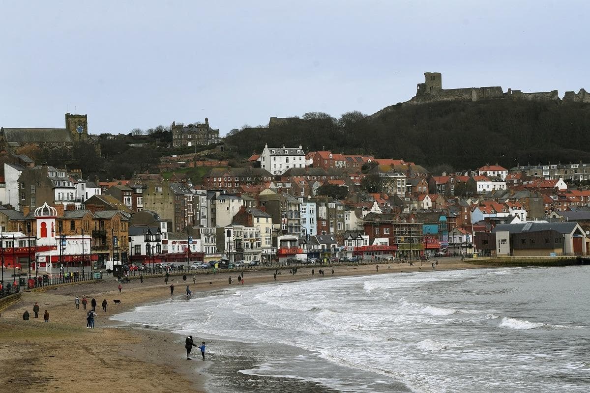 Afghan families warned they could be evicted from Yorkshire seaside hotel
