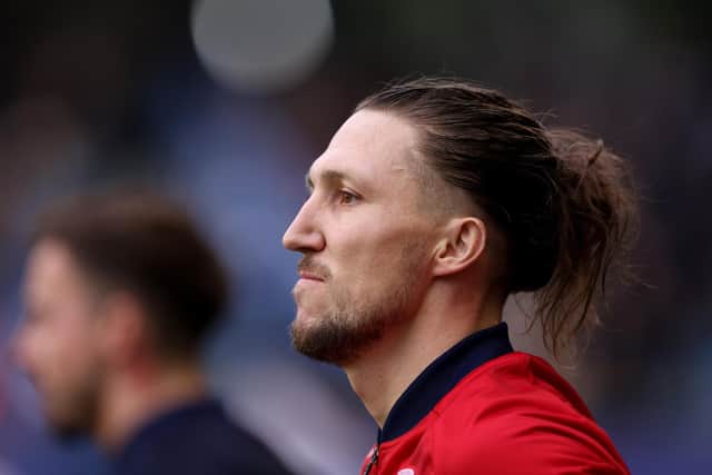 Luke Ayling is on loan at Middlesbrough from Leeds United. Image: Alex Pantling/Getty Images