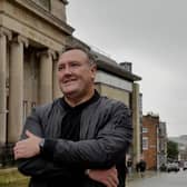 Former drug dealer Stuart Otten has spoken about his experience as he works to support others who have fallen into crime.
