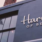 The shop is run by Harrison's of Beverley