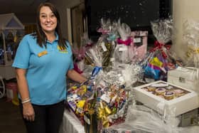 Susan Mountain has raised thousands of pounds in memory of her daughter Maci.