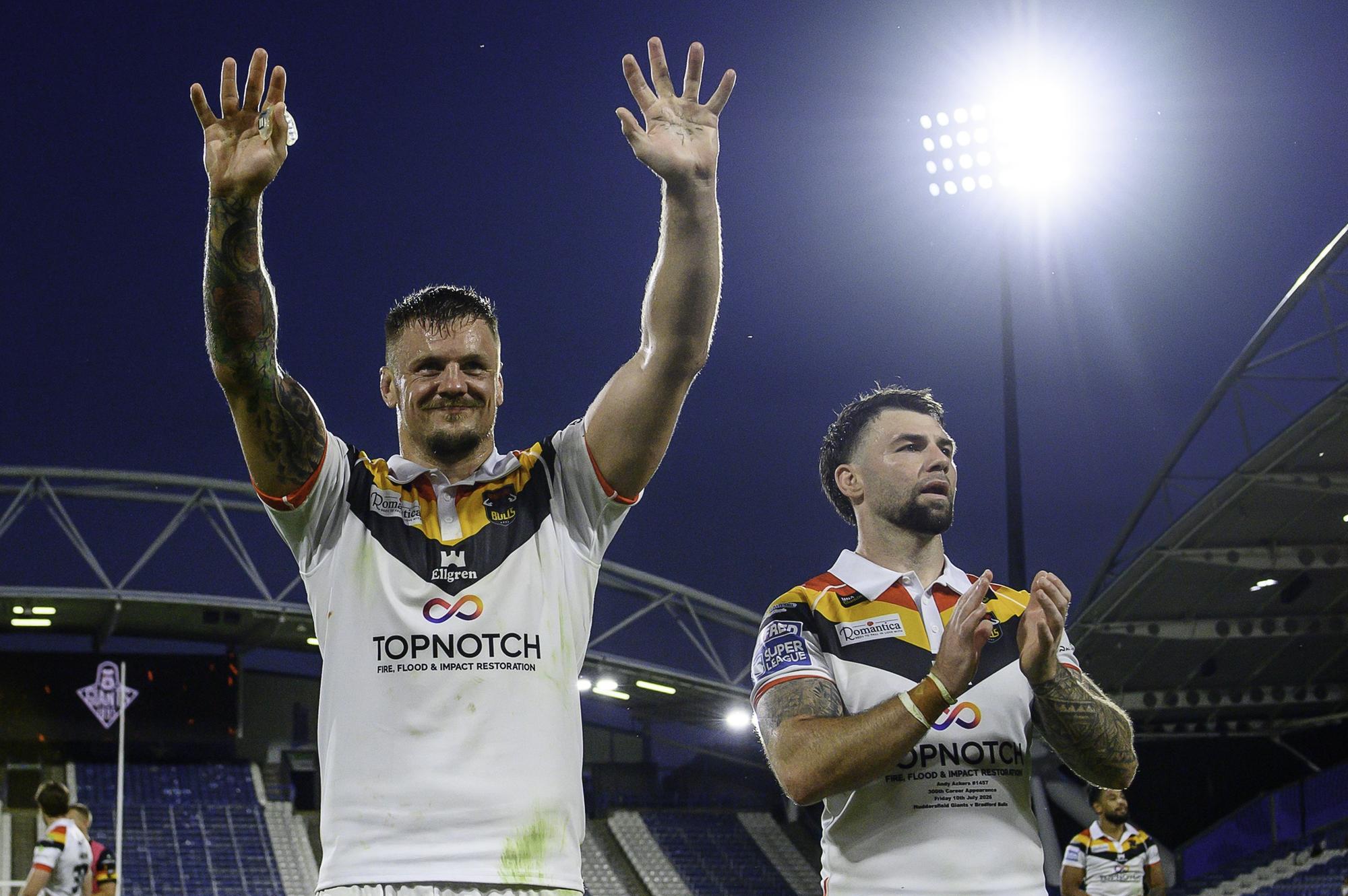 Bradford Bulls and fellow Super League newcomers deserve more credit ...