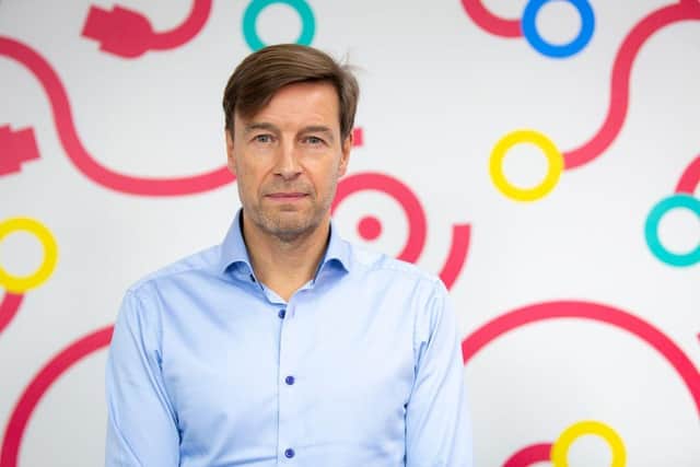 Cybercriminals are evolving at an alarming pace says tech firm leader, David Ritchie