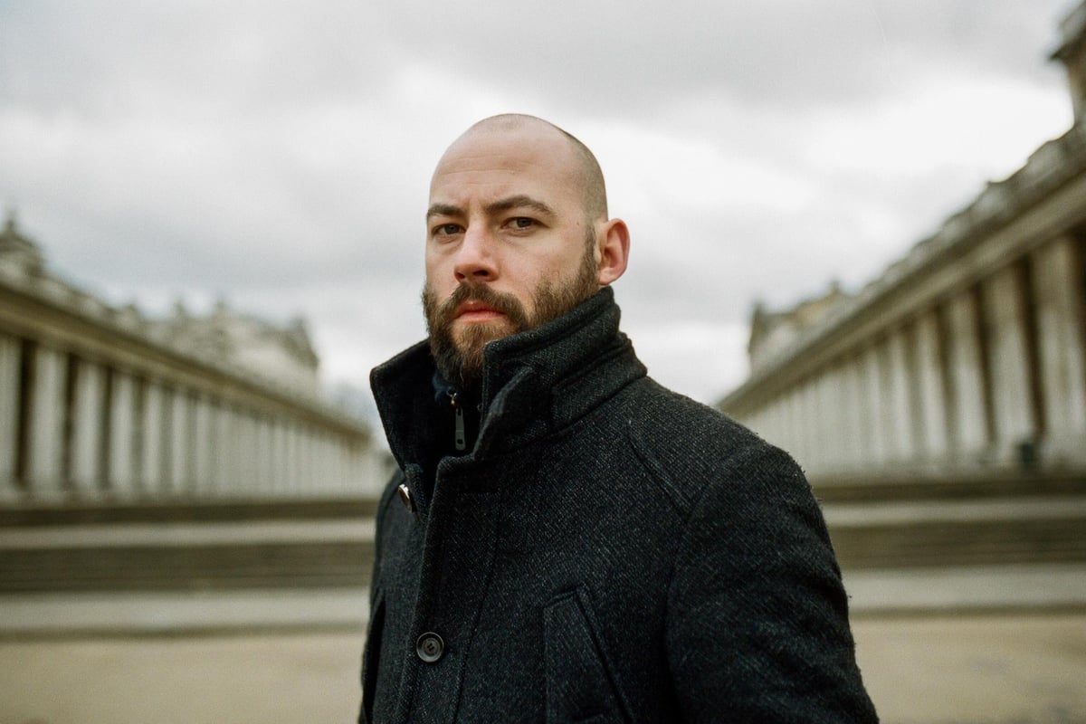Paul Marshall: 'The main inspiration for my comeback has been my kids'
