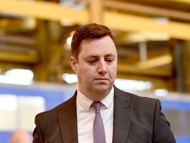 Ben Houchen "put a hold on funds" that were going to Redcar and Cleveland Borough Council according to leaked emails seen by The Yorkshire Post.