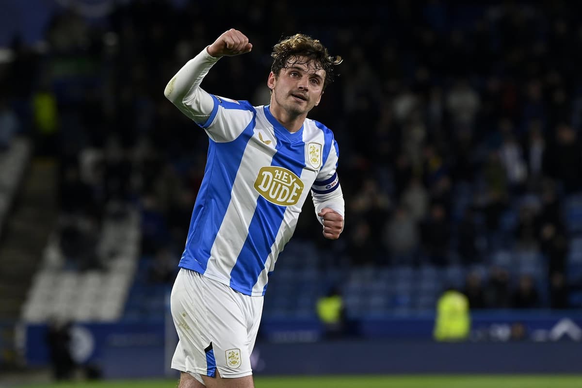Preston North End v Huddersfield Town: Ryan Ledson on 'surreal' return to ...