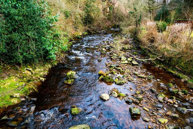 Village of the Week - Beck Hole a small, quiet village in the heart of the North York Moors National Park, close to Goathland. Eller Beck runs into the River Esk.Picture By Yorkshire Post Photographer,  James Hardisty.