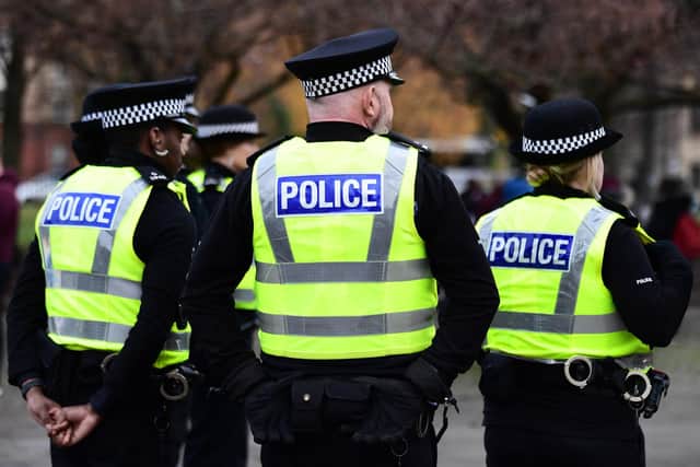 Humberside Police says its officers will not be pictured in glitter or facepaint at events after the Home Secretary recently attacked “woke” policing.