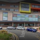 Alder Hey Children’s Hospital said it had declared a major incident following the crash on the M53.