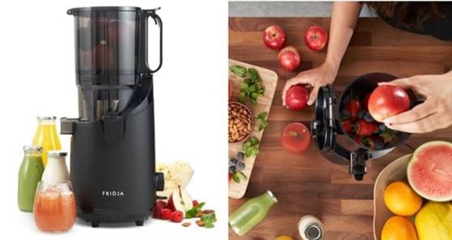 Fresh, healthy and summer-ready: Fridja expands its juicer lineup with the new f2800 Open Whole Fruit Juicer.