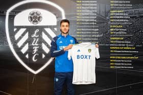 LATE ADDITION: Bulgarian midfielder Ilia Gruev has been signed to add steel to the Leeds United midfield