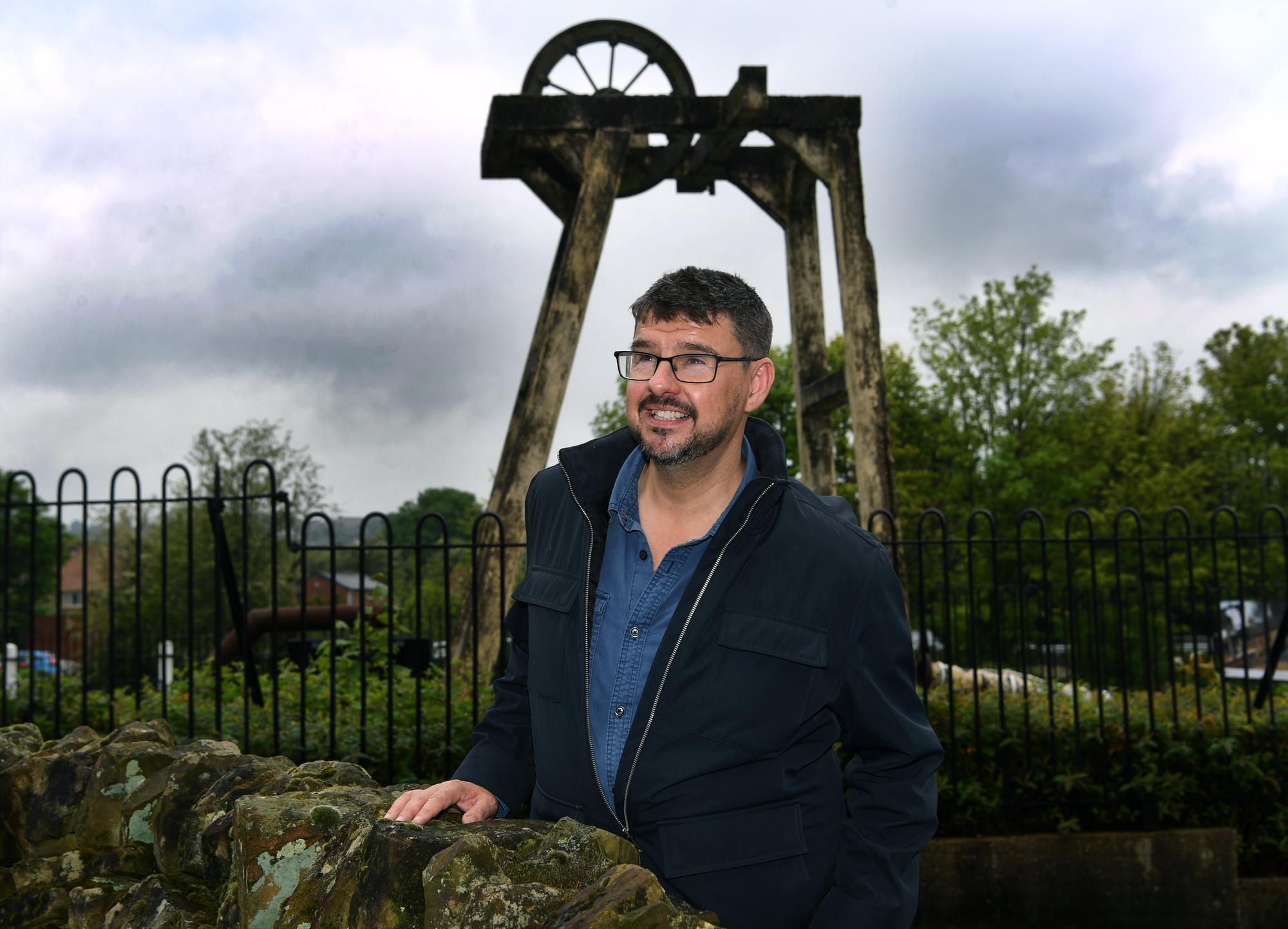 Meet historian Dr John Tanner as he guides a 'masterplan' for Yorkshire's National Coal Mining Museum - Vimarsana News