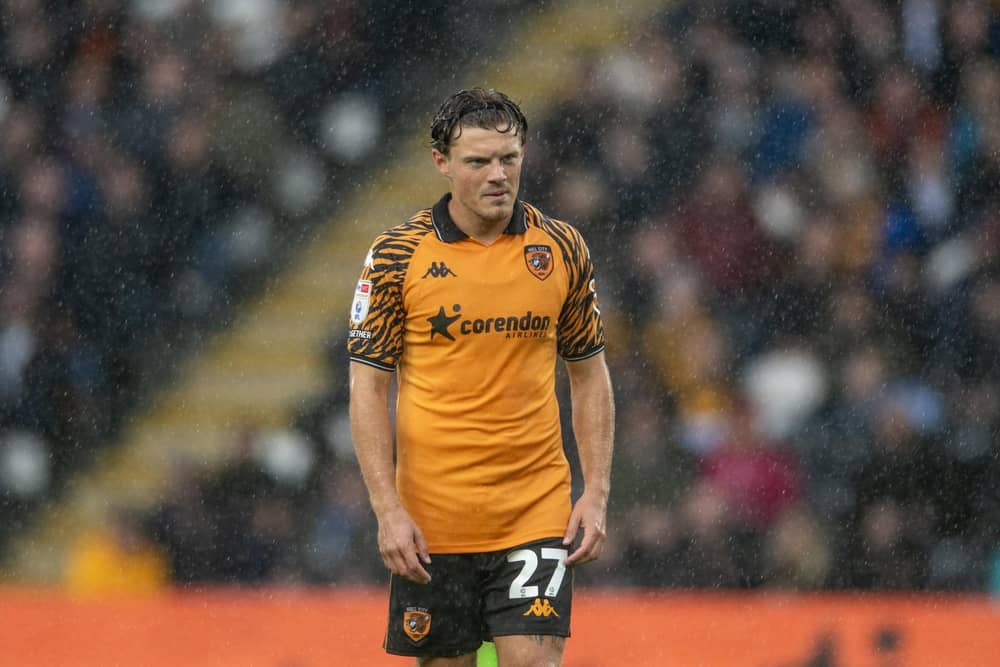 PROVEN: Regan Slater has shown Hull City coach Sergej Jakirovic what a key player he is (Image: Tony Johnson)