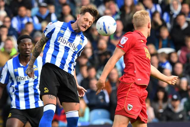 UNCERTAINTY: Liam Cooper (Image: Steve Ellis)