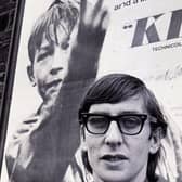 Barry Hines who wrote the book of the film Kes in April 1970