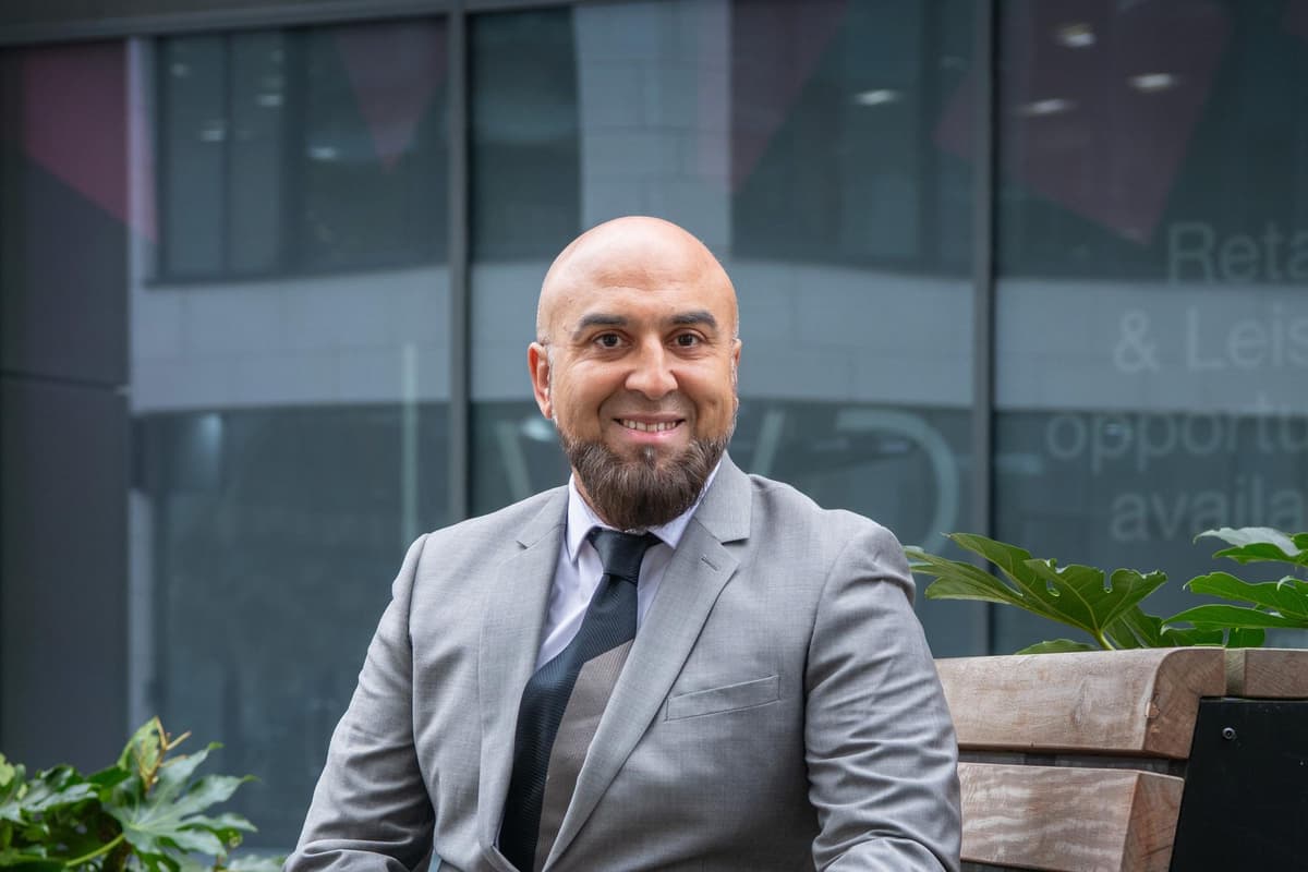 Kevin Rouse Leeds Meet the man behind Leeds City Council's £50m decarbonisation project ...