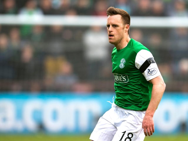Former Hearts defender was sent off in this game and departed Hibs in the summer. Played briefly for Falkirk before taking up a coaching role and is now coach at St Johnstone looking after the club's Under-18 and Reserve teams