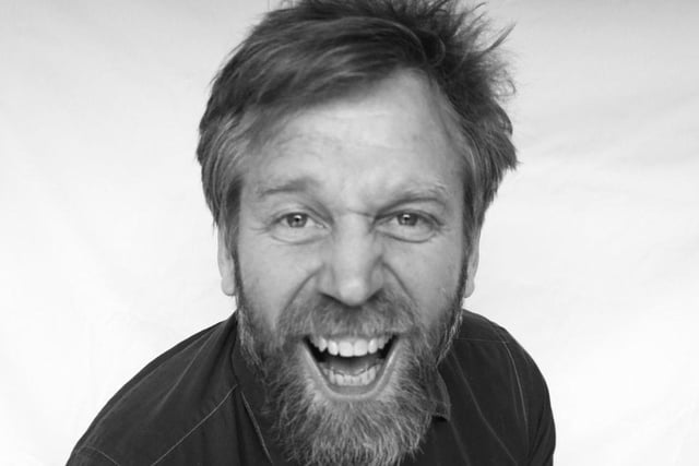 Former Edinburgh Comedy Award nominee Tony Law will be visiting Edinburgh's Monkey Barrel Comedy Club with new show 'A Now Begin In Again' on Sunday, January 30, at 5pm. His subjects include "half baked thoughts on the last couple of years and a little time travel to boot".