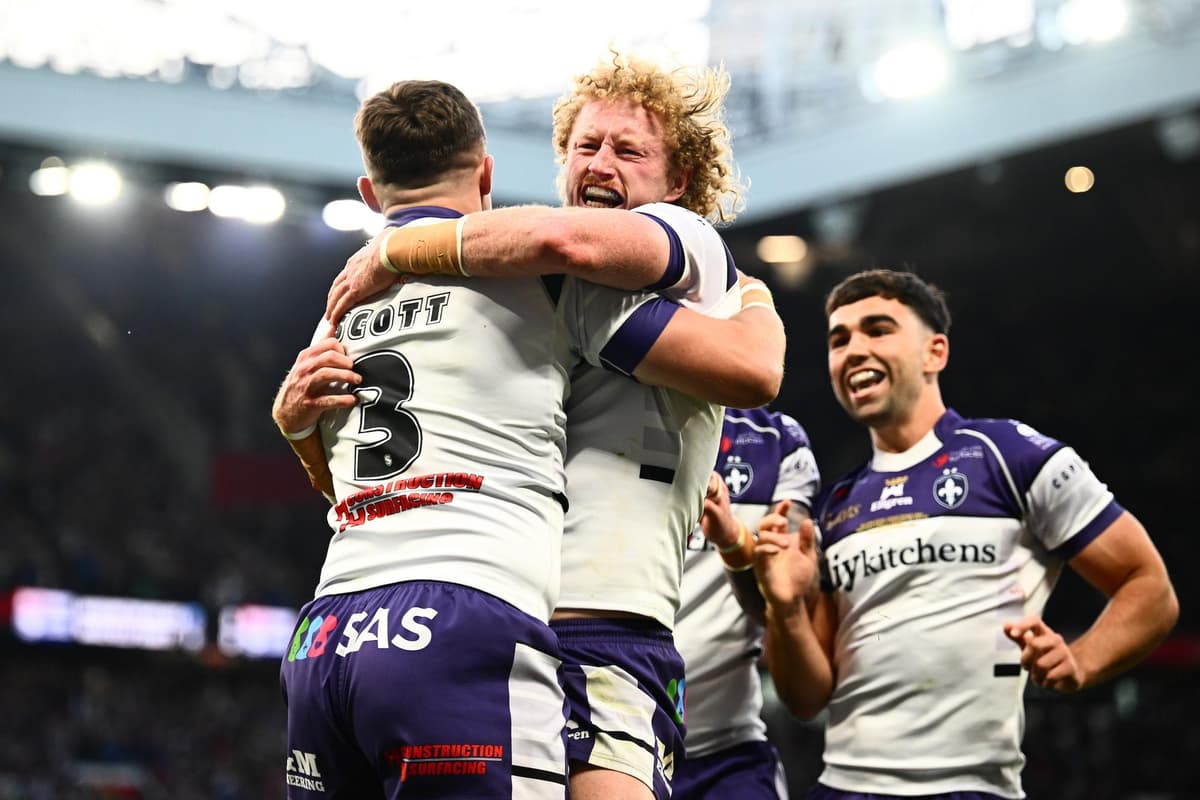 Ambitious Bradford Bulls sign Grand Final winning winger Lachlan Walmsley ...