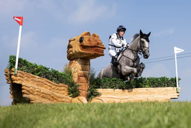 Ballaghmor Class has achieved 13 clear cross-country rounds in a row at Badminton and Burghley, the longest streak of any horse at five-star since 2008.