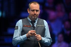 Mark Williams made the semi-finals of the World Championship last year and the final of the Masters in January (Picture: Getty Images)