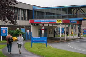 The Countess of Chester Hospital. Doctors are calling for stricter accountability of hospital managers following Lucy Letby's conviction for murdering babies.