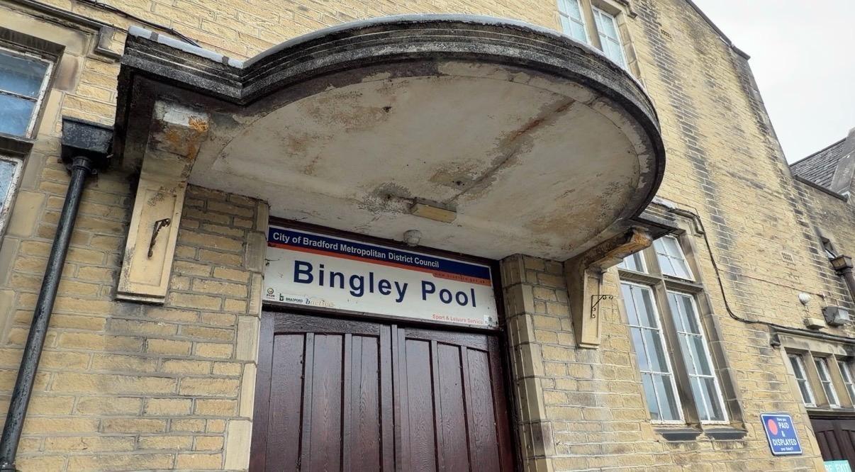 Bingley Pool: Council rules out funding £8.6m reopening as campaigners face uncertain future