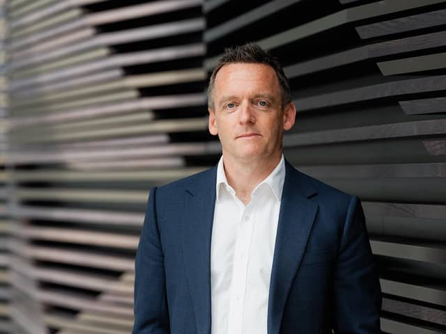 Mark Allan, CEO of Landsec, shares his expert insight