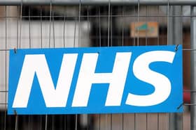 'Given the NHS is under immense pressure, the solution needs to involve a collaboration between the government, businesses, local authorities and communities'. PIC: PA
