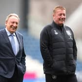 Neil Warnock and Ronnie Jepson have been reunited at Aberdeen. Image: George Wood/Getty Images