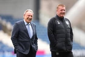 Neil Warnock and Ronnie Jepson have been reunited at Aberdeen. Image: George Wood/Getty Images