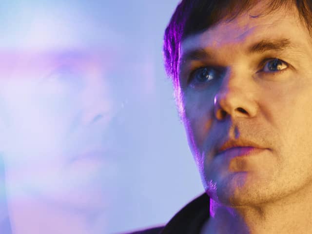 Roddy Woomble. Picture: Euan Robertson