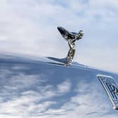 Rolls Royce has achieved "extraordinary" record sales last year, the luxury car-maker announced. It said 6,032 cars were delivered to customers in 2023, which was 11 more than during the previous 12 months. (Photo by Rolls Royce/PA Wire)