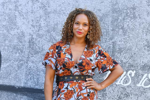 Angela Griffin 
Photo by Jeff Spicer/Getty Images