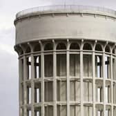 Goole's water tower was out of operation and unable to boost the water pressure which resulted in some customers experiencing low water pressure.