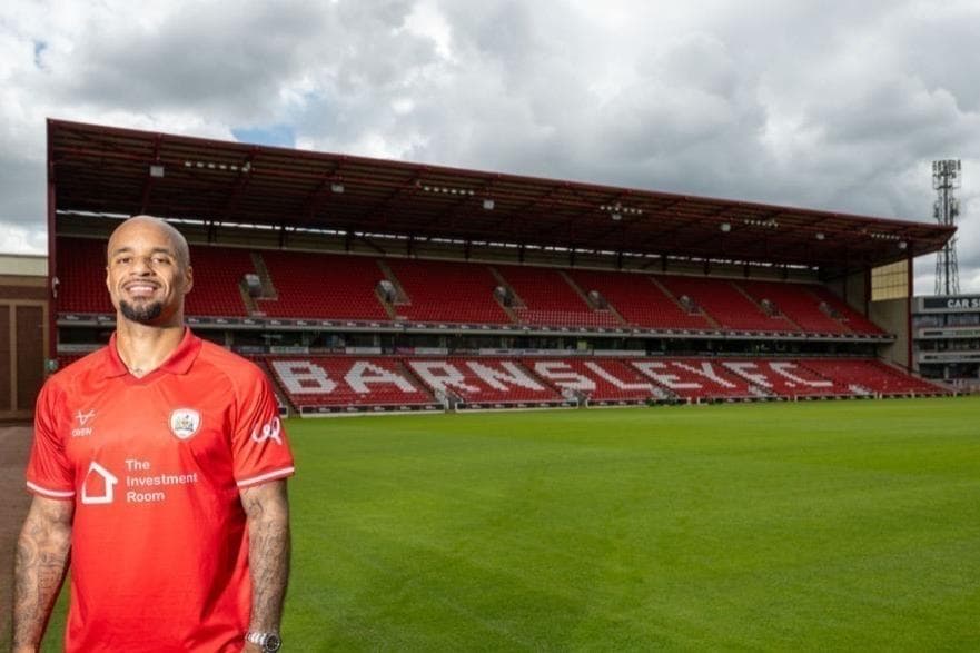 Dave Rotherham Rotherham United boss wants Barnsley striker David McGoldrick to be ...