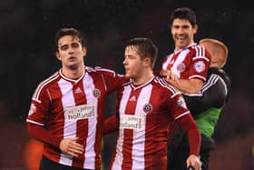 Marc McNulty spent three years at Sheffield United. Image: Shaun Botterill/Getty Images