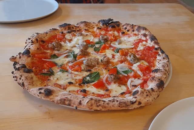 Could this be the best pizza place in Yorkshire?