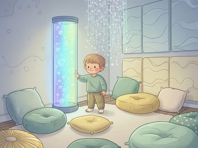 Kids Sensory Rooms