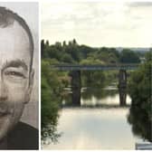 The body of Tomasz Tadeuszuk was found in the River Calder at Wakefield, four weeks after he went missing.