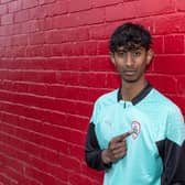 Sri Lankan-born midfielder Vimal Yoganathan has signed a new contract at Barnsley. Picture courtesy of Barnsley FC