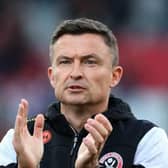 Paul Heckingbottom. Picture: PA