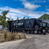 Black Sheep Brewery, in Masham, North Yorkshire, was affected by the cost of Covid loan repayments. Picture: James Hardisty