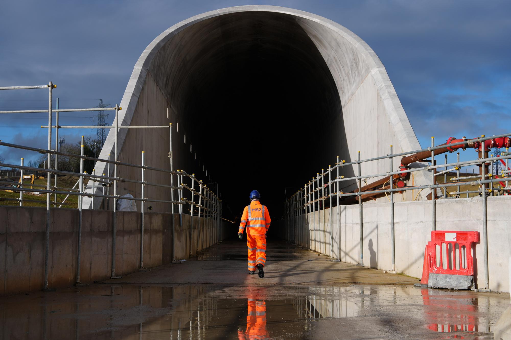Northern Powerhouse Rail has 'echoes of same failures seen in HS2', MPs warn