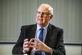Sir Alan Langlands, former Chief Executive of the NHS and Vice-Chancellor of the University of Leeds, is the new chair of Trustees at Yorkshire Cancer Research. He spoke to The Yorkshire Post about his grave concerns for the NHS, pointing to serious underfunding.