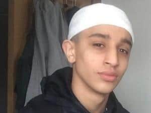The teenager who died was Muhammed Mujahid Hussain, 19