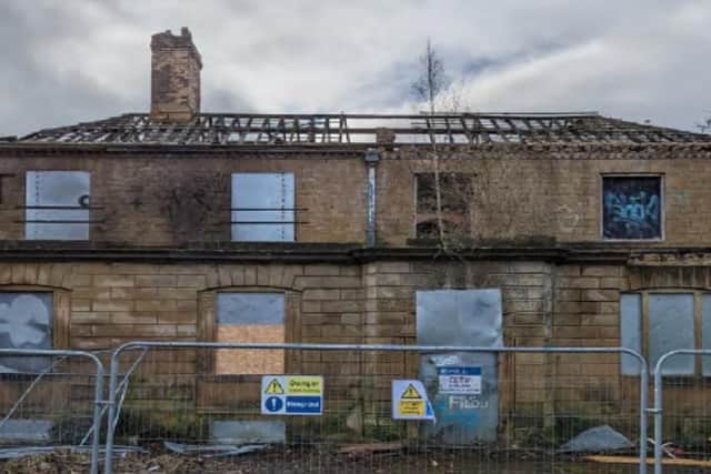 Bramham House. Pic by Bramham House Ltd/Vincent and Partners