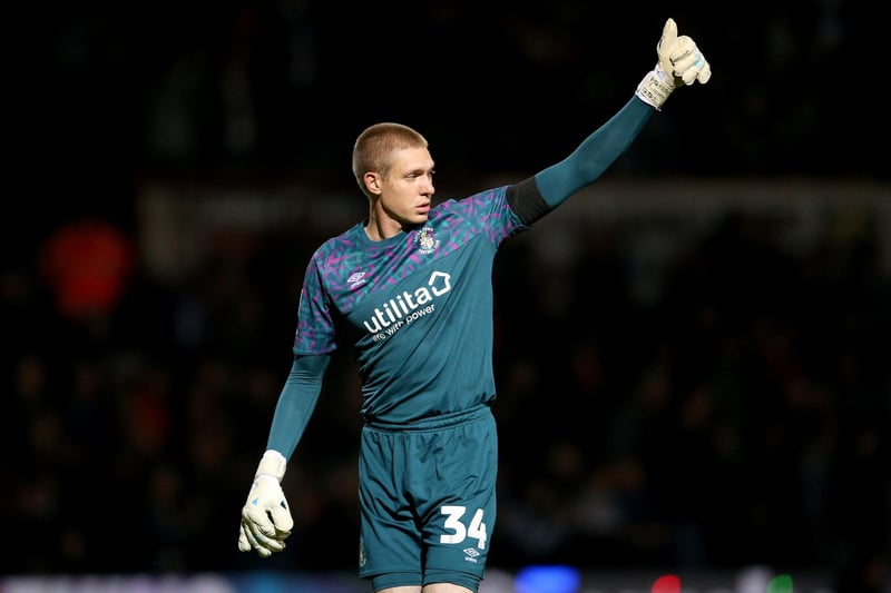 The Luton Town goalkeeper kept a clean sheet as his side defeated QPR 3-0 at Loftus Road.