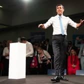 Rishi Sunak has previously ditched promises made to Northern Tories after winning their support during last summer's Tory leadership race against Liz Truss.